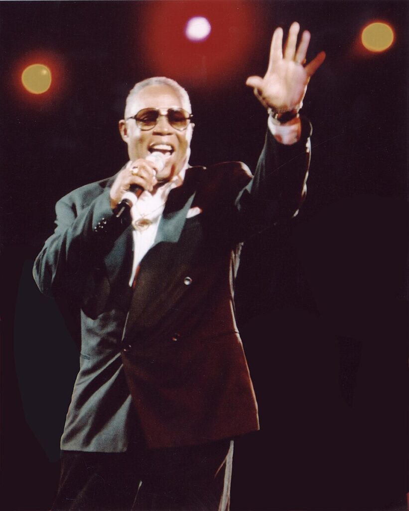 Sam Moore