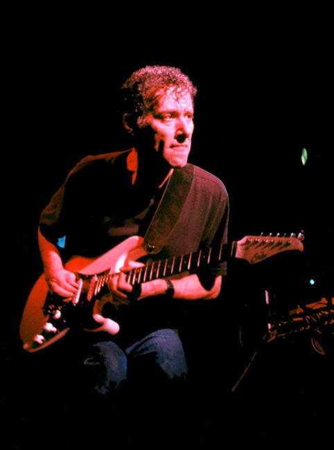 Scott Henderson