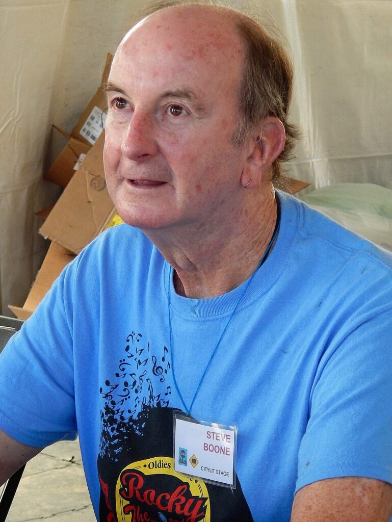 Steve Boone
