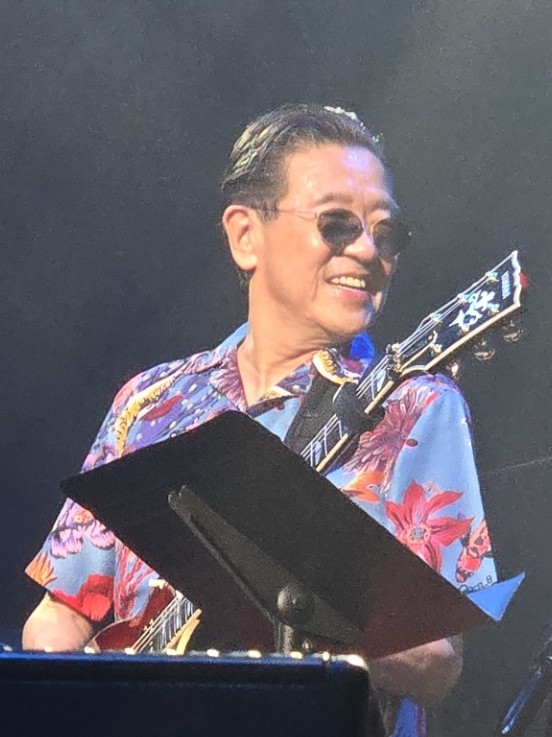 Masayoshi Takanaka