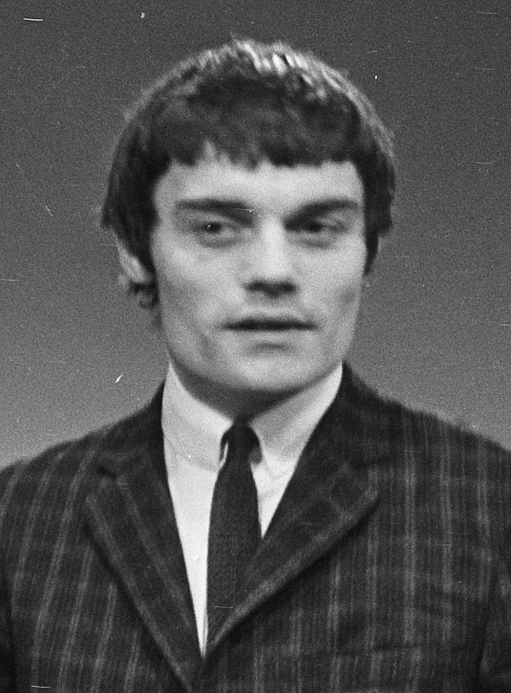 Jimmy Nicol