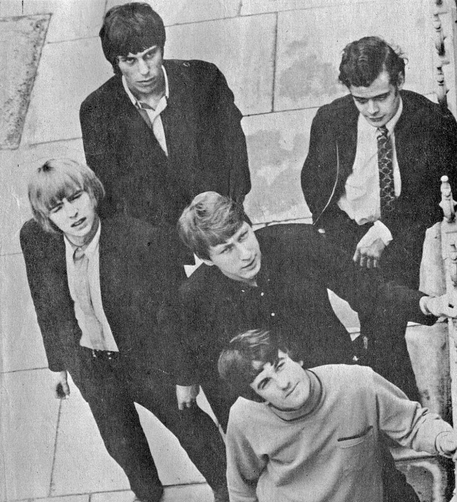 Keith Relf