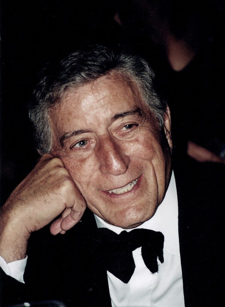 Tony Bennett