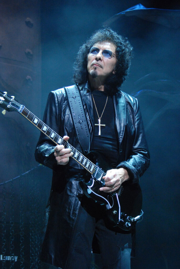 Toni Iommi
