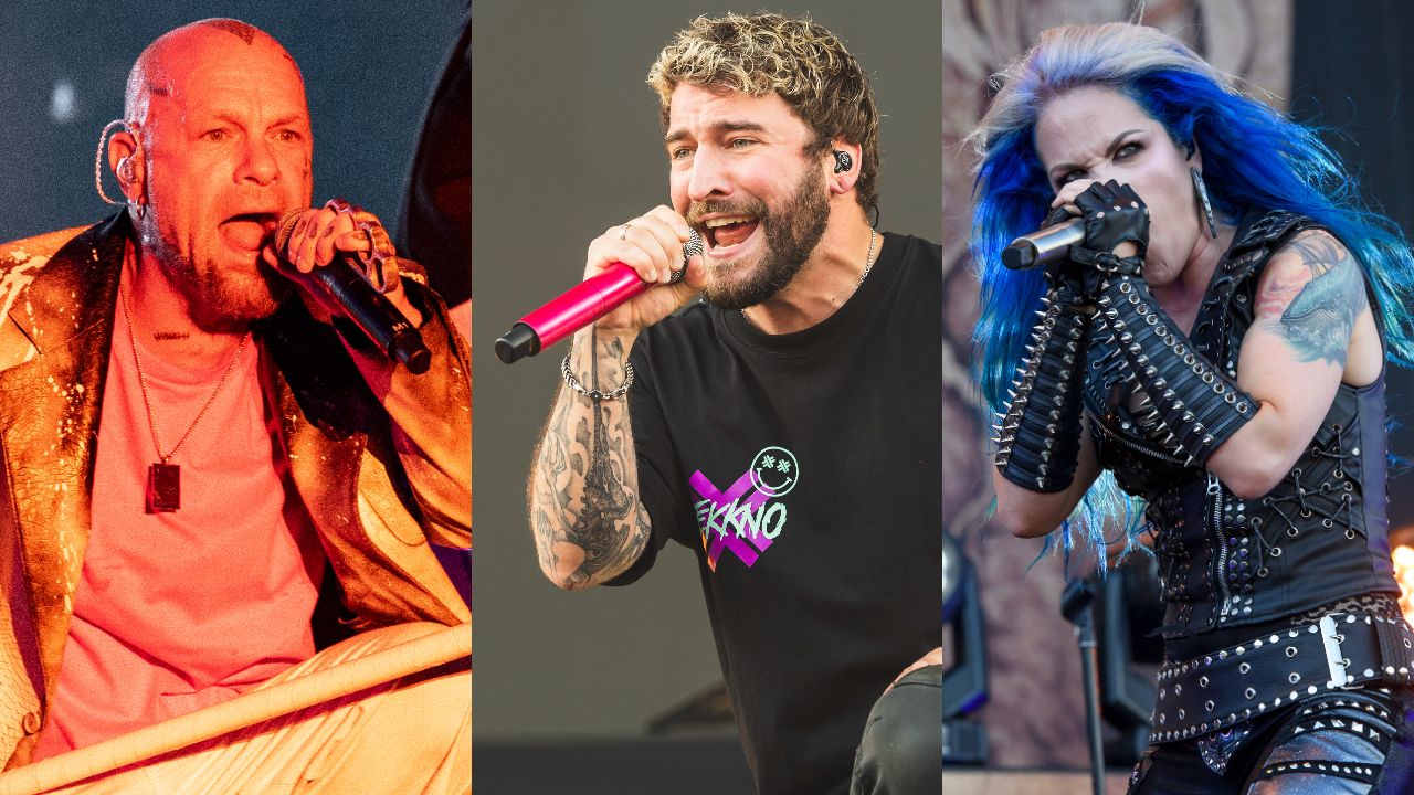 Wacken Open Air Announces First 2027 Lineup: Five Finger Death Punch, Helloween & More