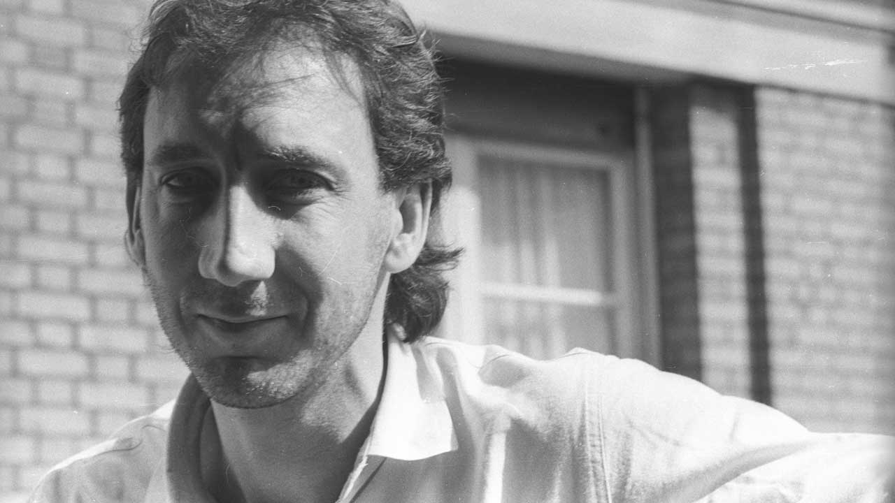 Pete Townshend in 1980