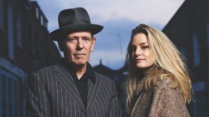 Paul Simonon and Galen Ayers / Image credit: Tom Oldham