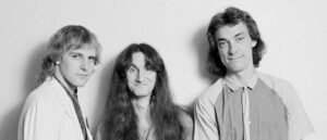 Rush in 1980 (Image credit: © Fin Costello / Redferns)