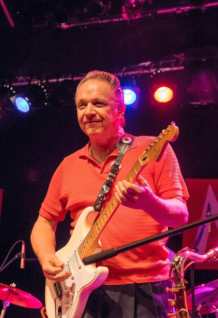 Jimmie Vaughan