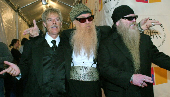 ZZ TOP