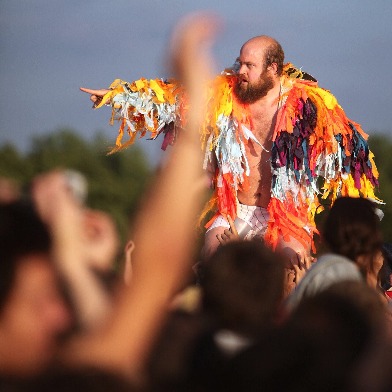 Les Savy Fav live band
