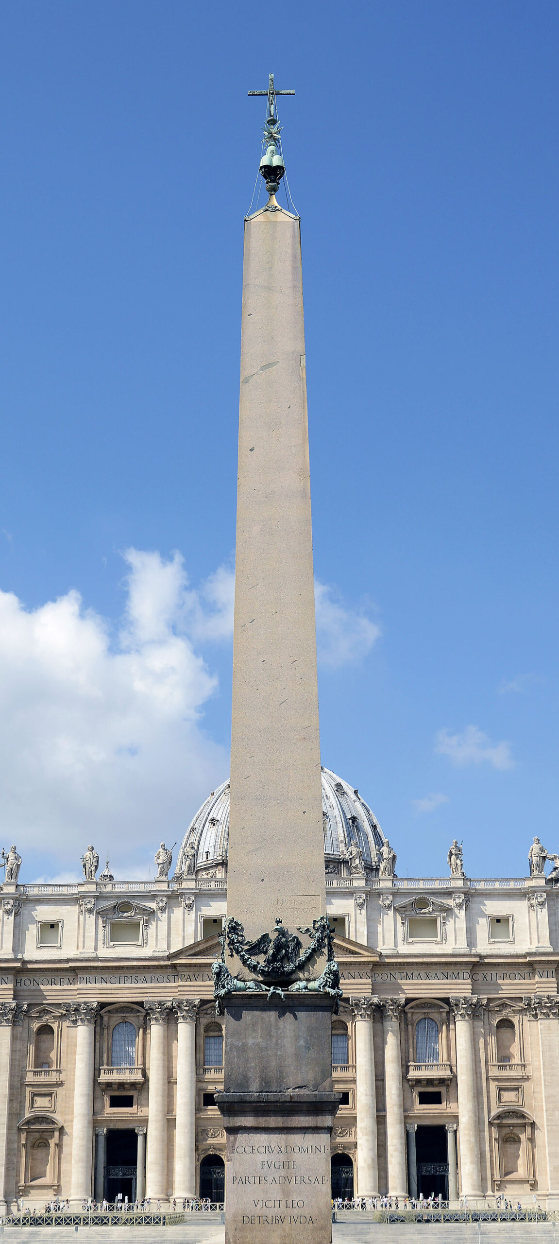 Vatican Rome architecture