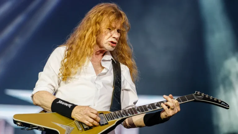 Megadeth Announce First UK Tour in 11 Years and European Farewell Dates