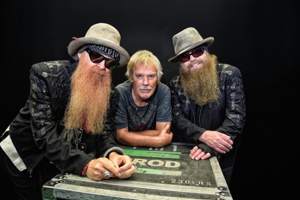 ZZ Top (Mick Hutson/Redferns/Getty Images)
