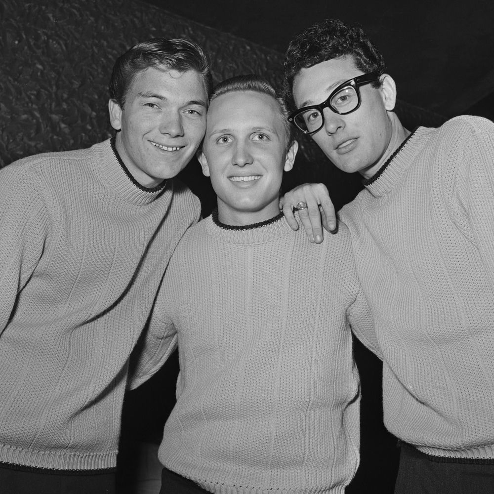 Buddy Holly and The Crickets