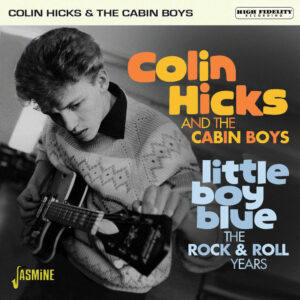 Colin Hicks & The Cabin Boys
