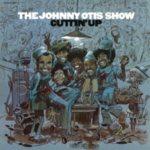 The Johnny Otis Show