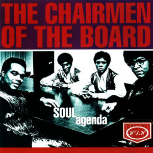 The Chairmen Of The Board