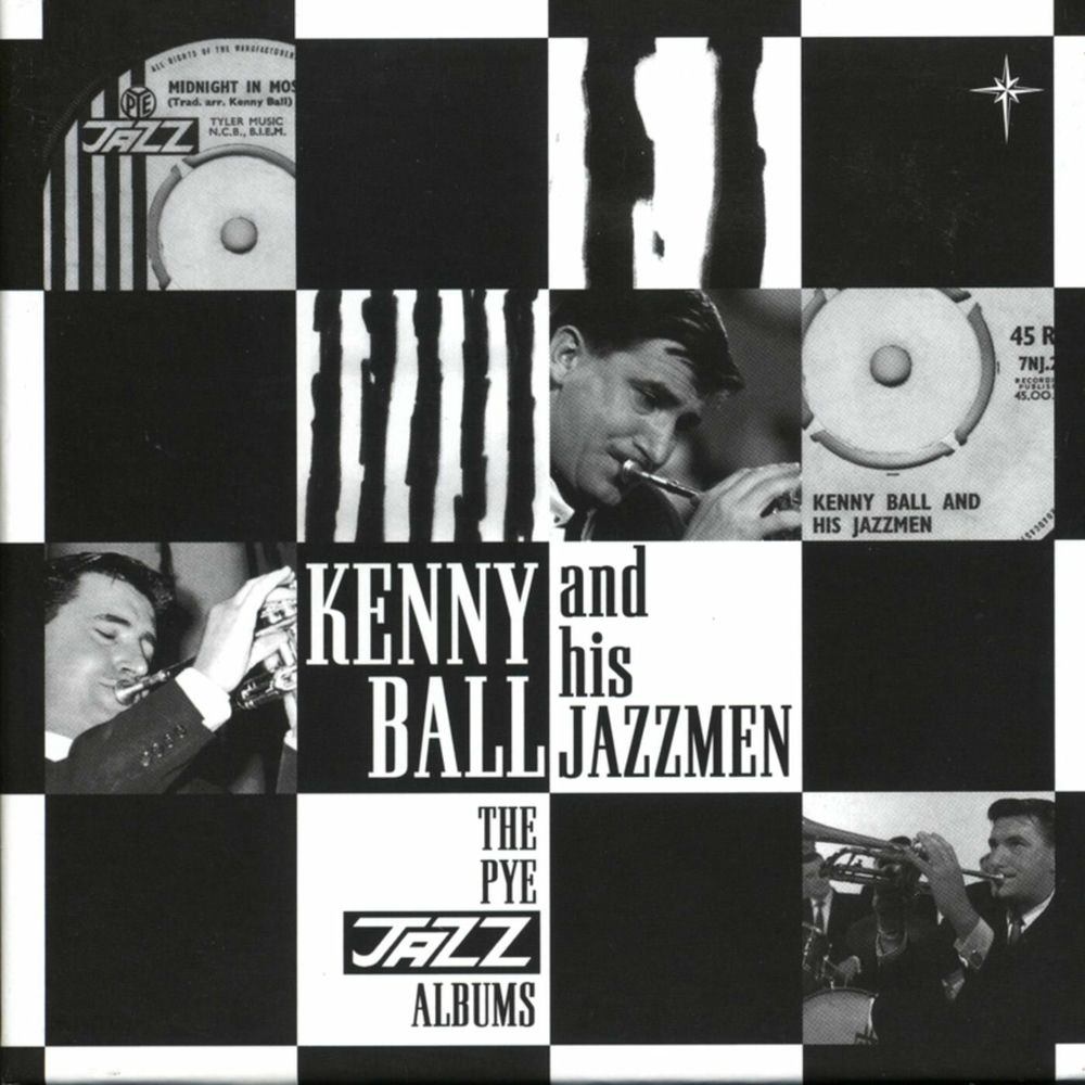 Kenny Ball and His Jazzmen