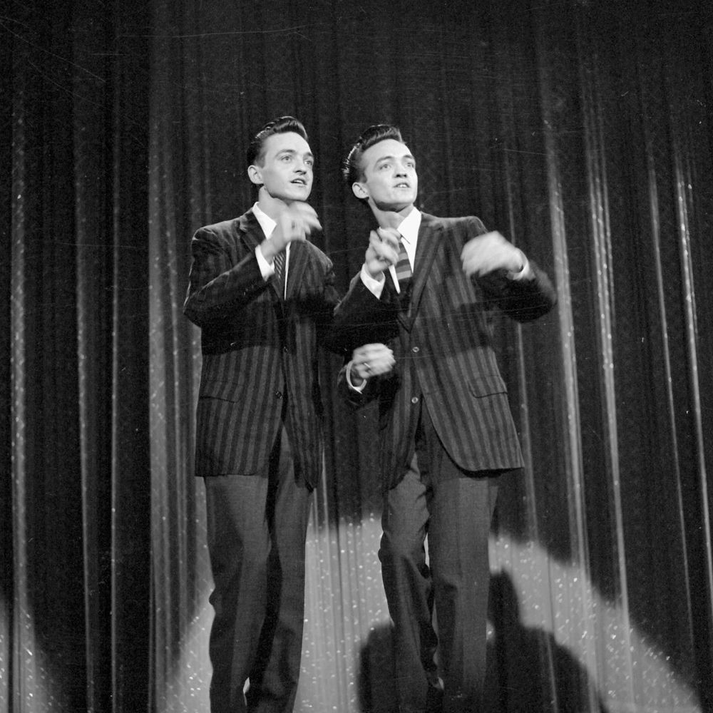 The Kalin Twins