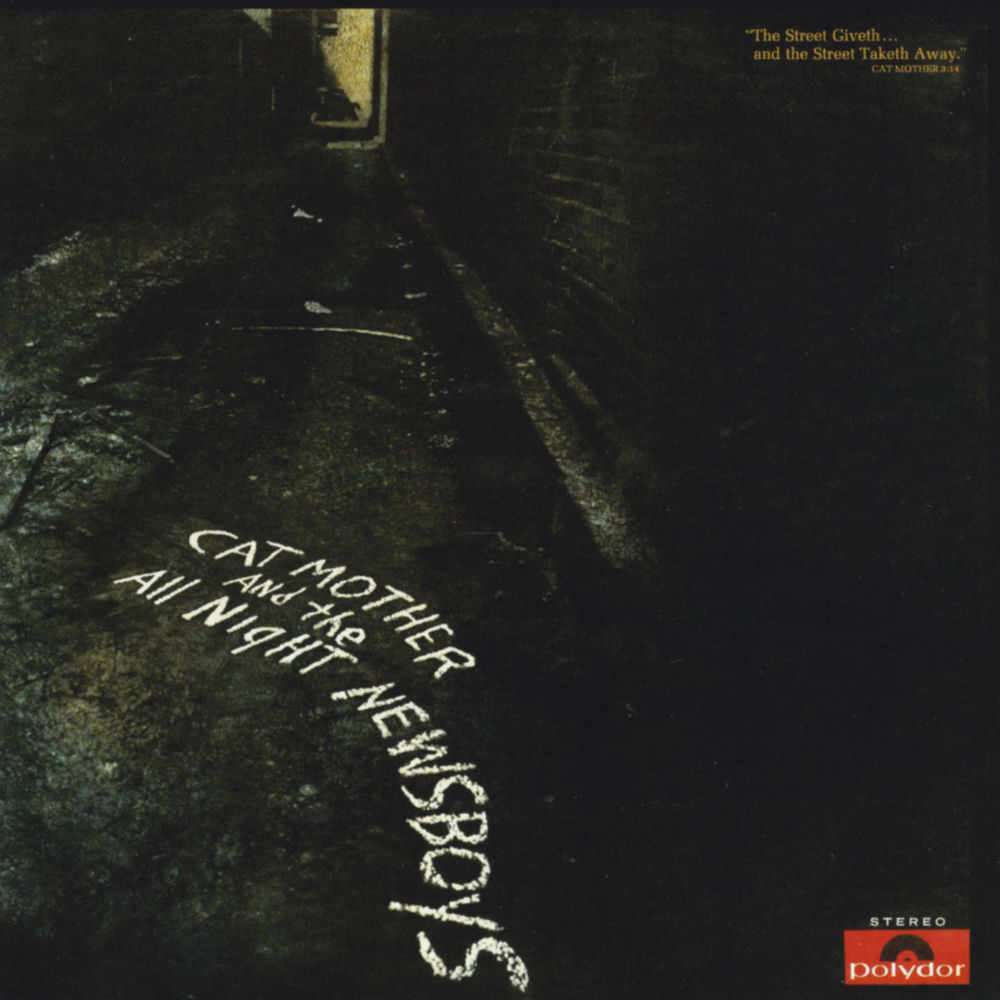 Cat Mother And The All Night News Boys