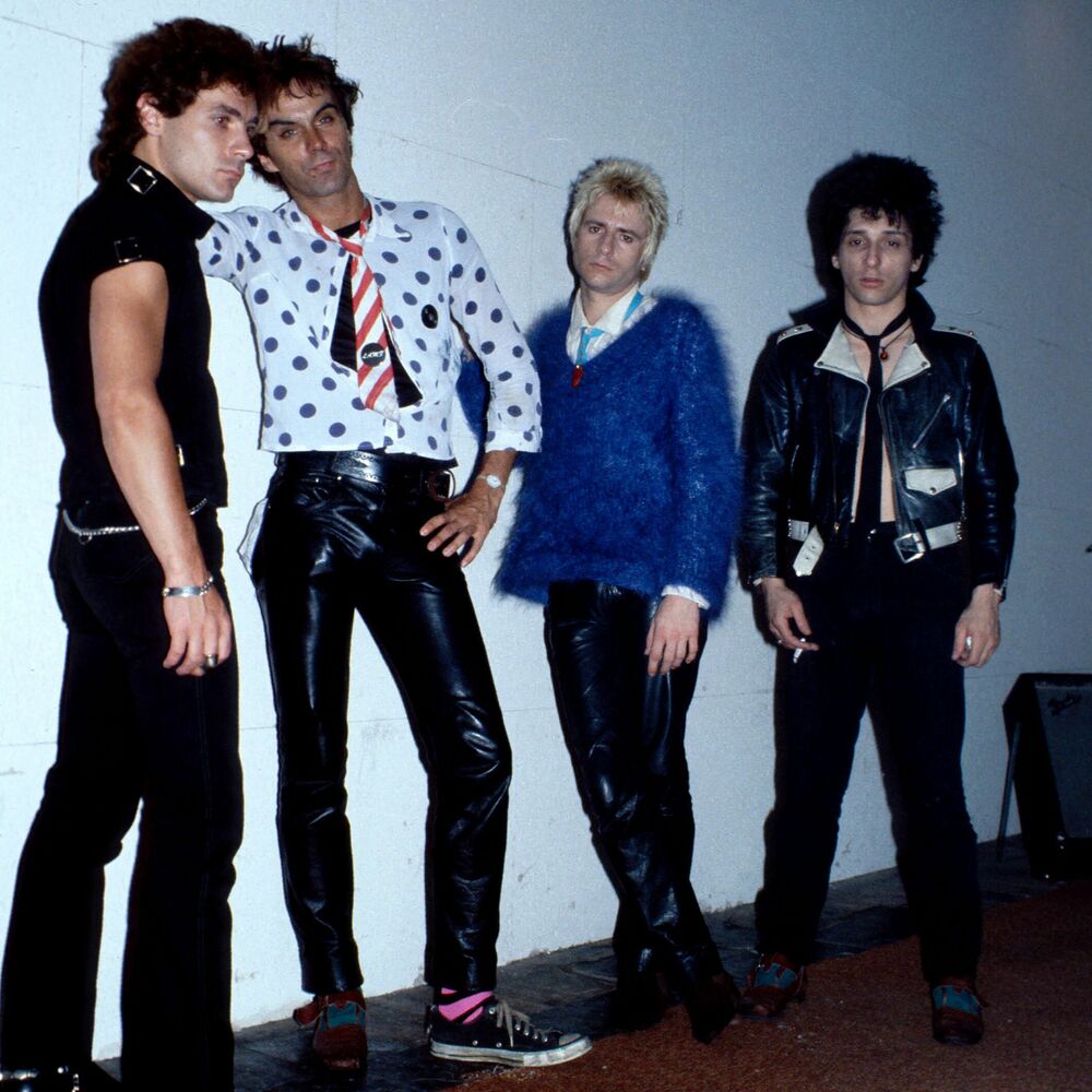 The Heartbreakers