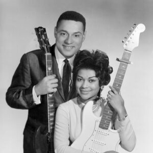 Mickey & Sylvia