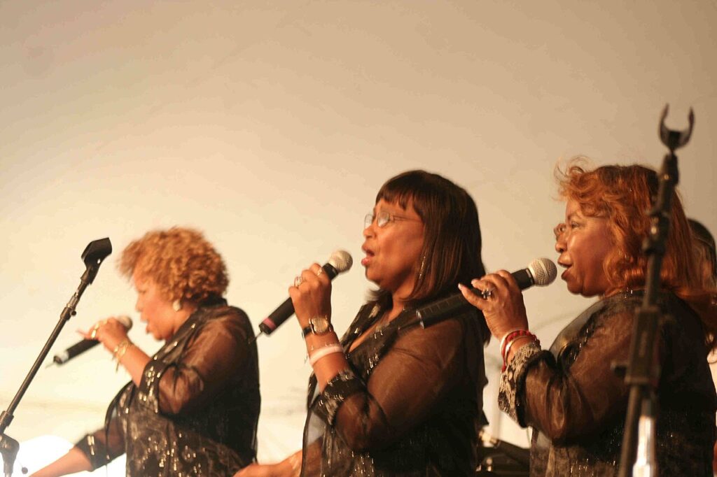 The Dixie Cups