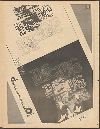 The Electric Flag