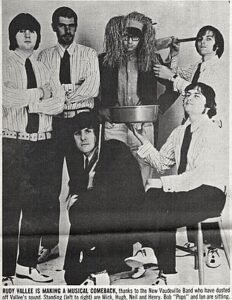 The New Vaudeville Band