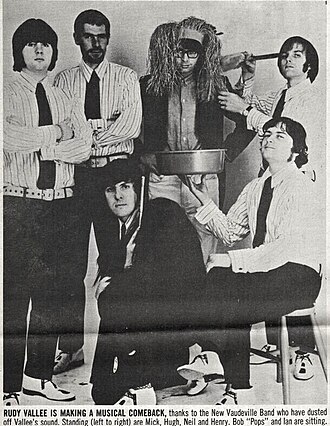 The New Vaudeville Band