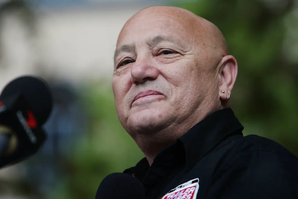 Angry Anderson (Lisa Maree Williams/Getty Images)