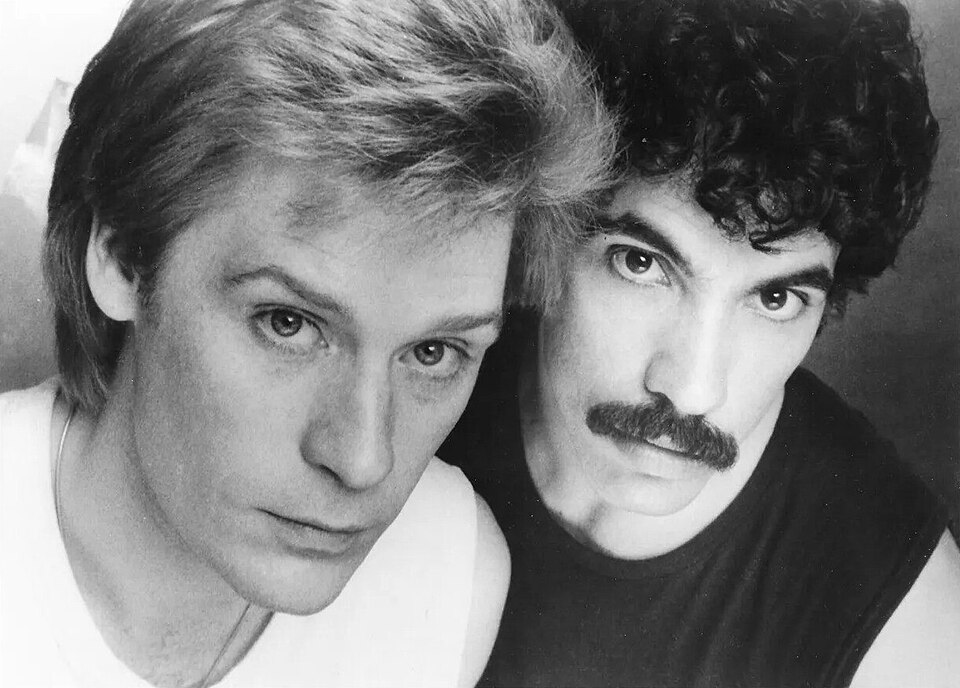 Hall and Oates