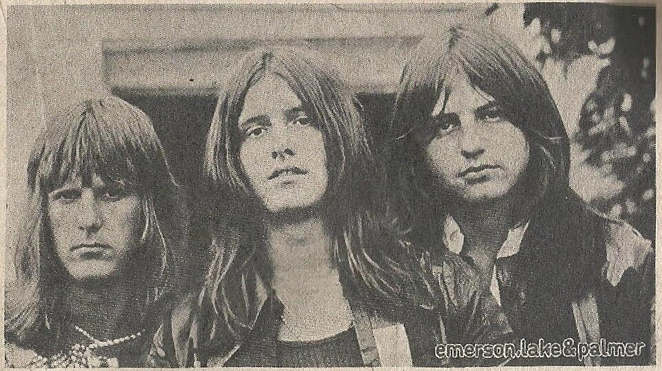 Emerson, Lake and Palmer