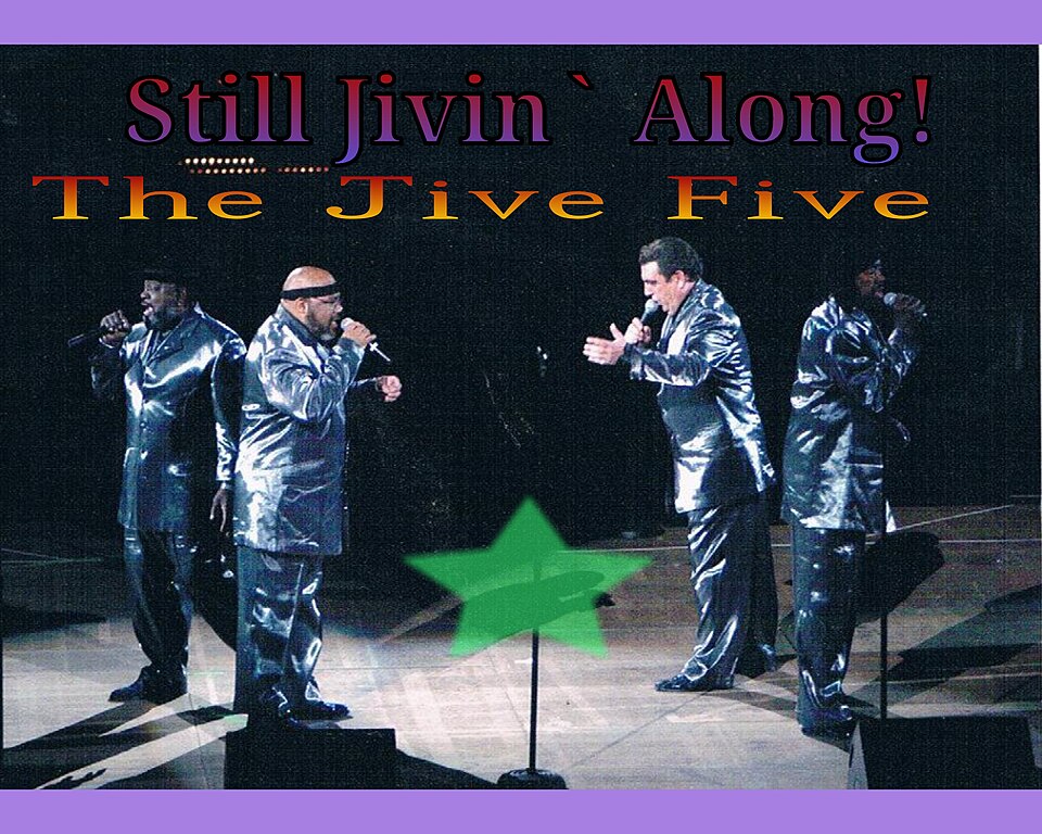 The Jive Five