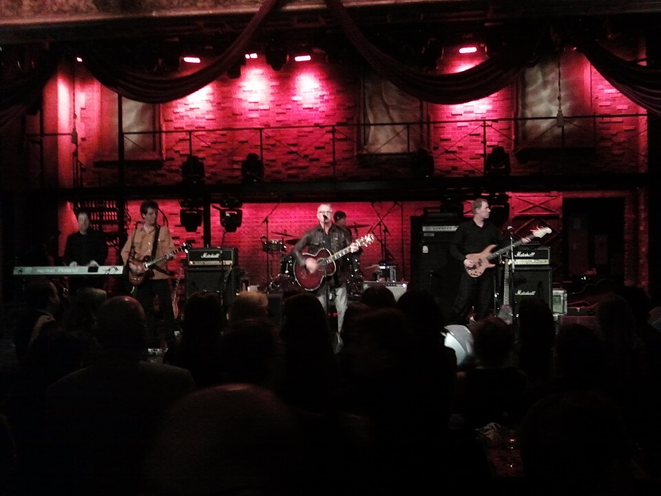 Glass Tiger