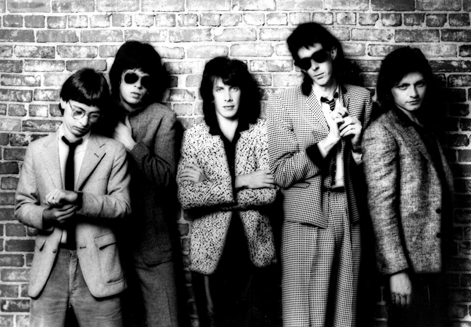 The Cars