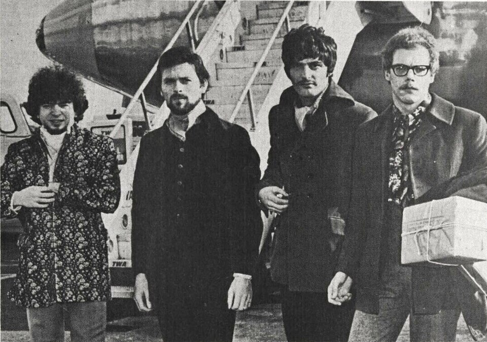 Vanilla Fudge