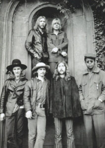 The Allman Brothers