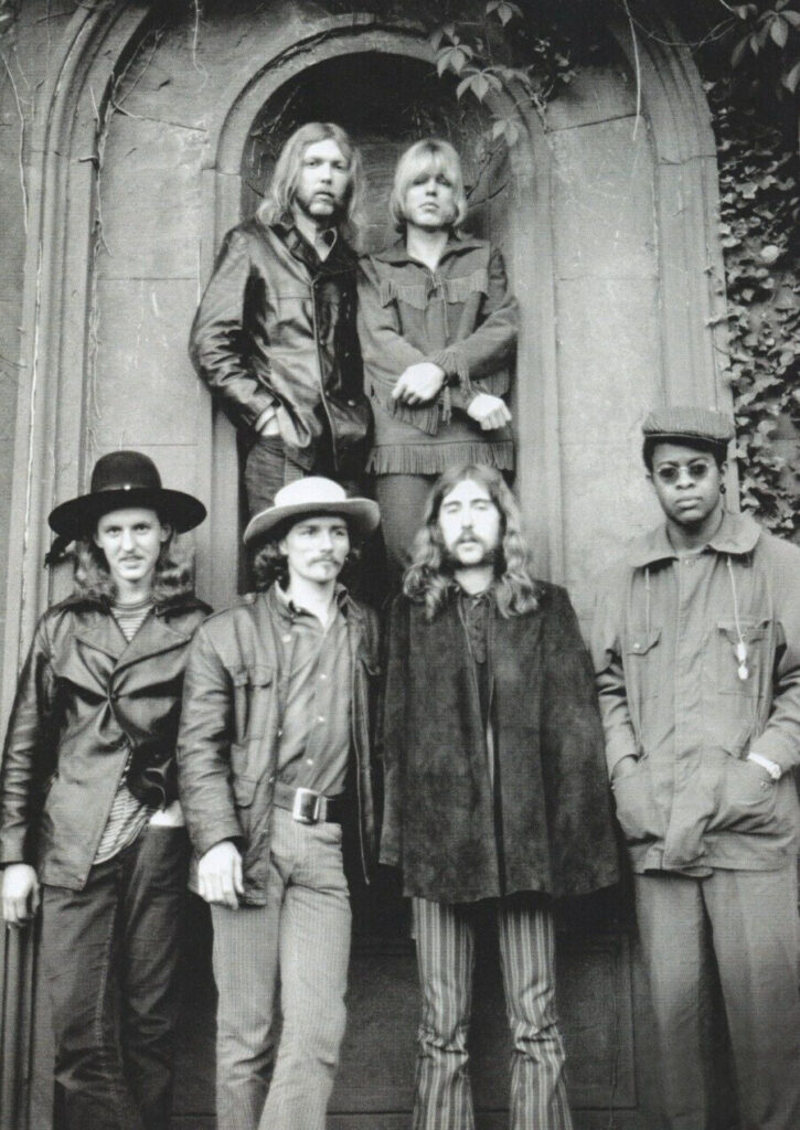 The Allman Brothers