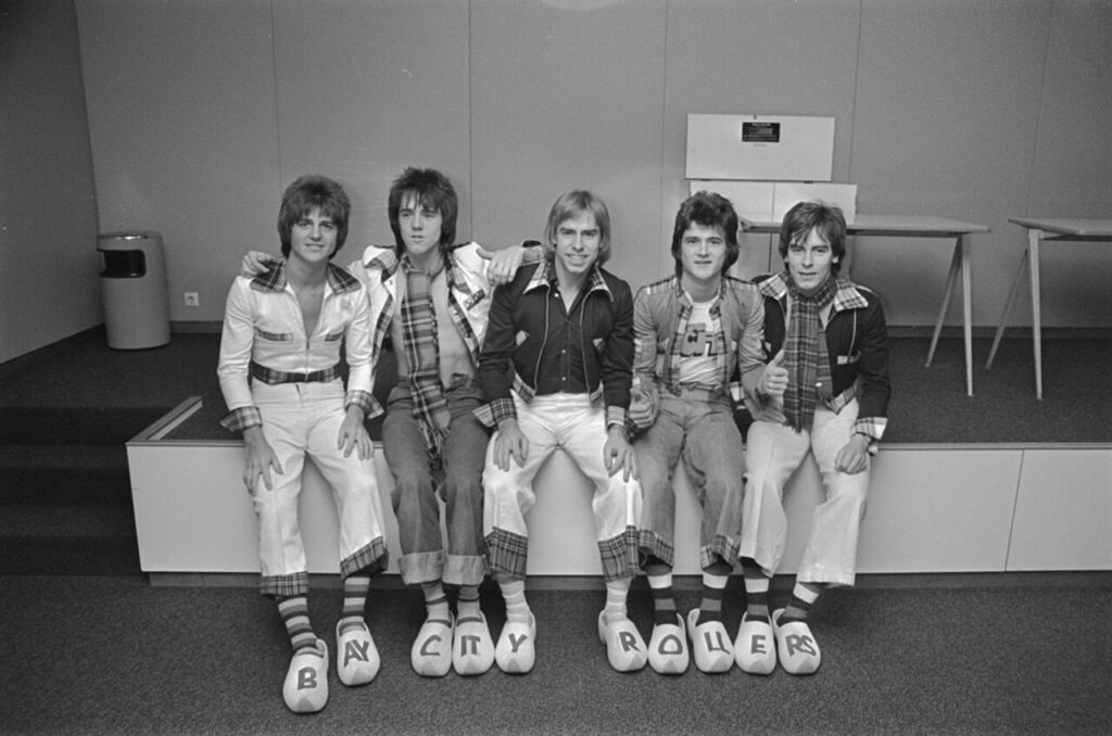 The Bay City Rollers