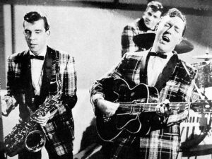 Bill Haley and His Comets