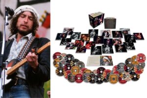 Bob Dylan Announces Huge Rolling Thunder Revue Box Set