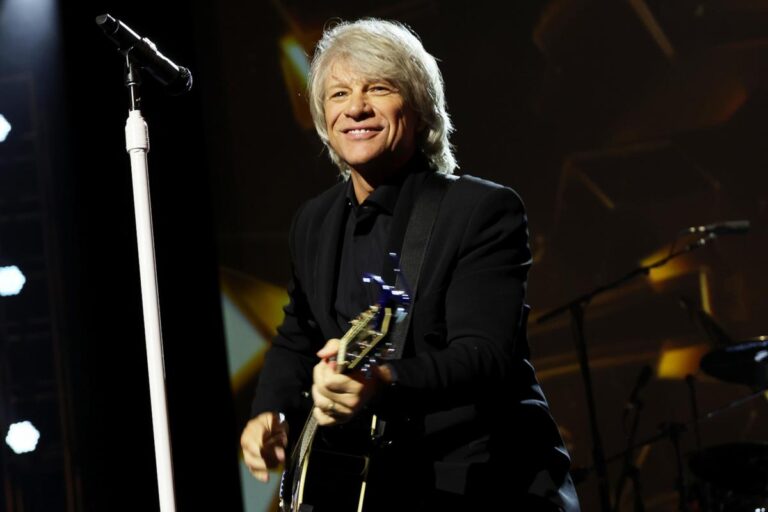 Bon Jovi Confirm 2027 Tour Plans Following Wembley Stadium Wrap
