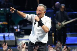 Bruce Springsteen Announces New 2026 Concert Film