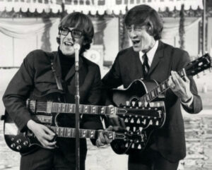 Chad and Jeremy