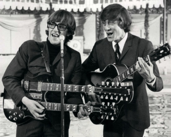 Chad and Jeremy
