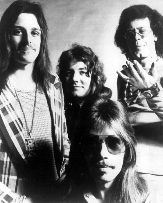 The Climax Blues Band