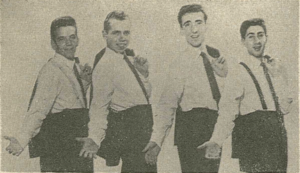 Danny and The Juniors