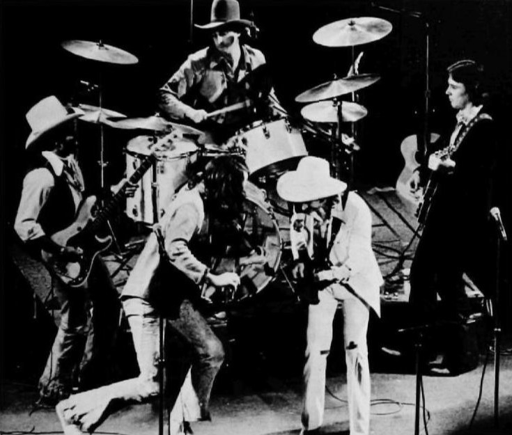 The Dirt Band